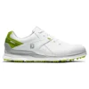 FootJoy Men's Pro SL Golf Shoes 53805 - Previous Season Style 2 FootJoy Men's Pro SL Golf Shoes 53805 - Previous Season Style -Cheap The Tee Crest Store footjoy pro sl golf shoes 53805 white lime 01 53379.1631820977