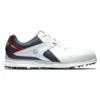 FootJoy Men's Pro SL Golf Shoes 53848 - Previous Season Style 1 FootJoy Men's Pro SL Golf Shoes 53848 - Previous Season Style -Cheap The Tee Crest Store footjoy pro sl golf shoes 53848 white navy maroon 01 24695.1631728767