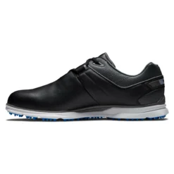 FootJoy Men's Pro SL Golf Shoes -Cheap The Tee Crest Store footjoy pro sl golf shoes black charcoal light blue 02 15444.1642001848