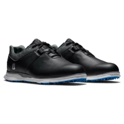 FootJoy Men's Pro SL Golf Shoes -Cheap The Tee Crest Store footjoy pro sl golf shoes black charcoal light blue 05 06388.1642001849