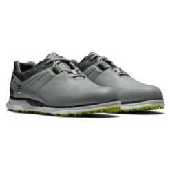 FootJoy Men's Pro SL Golf Shoes -Cheap The Tee Crest Store footjoy pro sl golf shoes gray charcoal lime 05 37579.1642001849