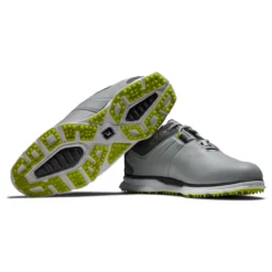 FootJoy Men's Pro SL Golf Shoes -Cheap The Tee Crest Store footjoy pro sl golf shoes gray charcoal lime 06 09278.1642001848