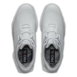 FootJoy Men's Pro SL Golf Shoes -Cheap The Tee Crest Store footjoy pro sl golf shoes white 03 24030.1642001848
