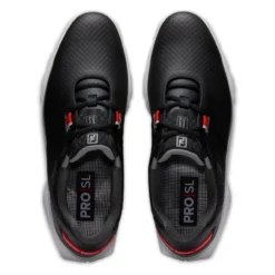 FootJoy Men's Pro SL Sport Golf Shoes -Cheap The Tee Crest Store footjoy pro sl sport golf shoes black 03 34445.1676593487
