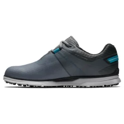 FootJoy Men's Pro SL Sport Golf Shoes -Cheap The Tee Crest Store footjoy pro sl sport golf shoes gray reef blue 02 88988.1676595153