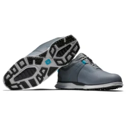 FootJoy Men's Pro SL Sport Golf Shoes -Cheap The Tee Crest Store footjoy pro sl sport golf shoes gray reef blue 06 84858.1676590036
