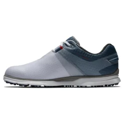 FootJoy Men's Pro SL Sport Golf Shoes -Cheap The Tee Crest Store footjoy pro sl sport golf shoes white blue fog 02 21776.1676595916