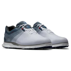 FootJoy Men's Pro SL Sport Golf Shoes -Cheap The Tee Crest Store footjoy pro sl sport golf shoes white blue fog 05 65052.1676580931