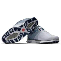 FootJoy Men's Pro SL Sport Golf Shoes -Cheap The Tee Crest Store footjoy pro sl sport golf shoes white blue fog 06 31003.1676579991