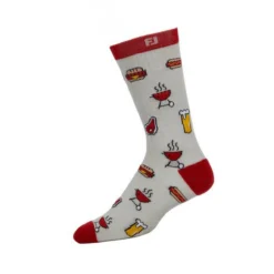 FootJoy ProDry Crew Sock - Summer Collection 5 FootJoy ProDry Crew Sock - Summer Collection -Cheap The Tee Crest Store footjoy prodry crew sock summer collection grey gris 01 16118.1671652097
