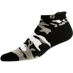 FootJoy ProDry Roll-Tab Sock - Camo 5 FootJoy ProDry Roll-Tab Sock - Camo -Cheap The Tee Crest Store footjoy prodry roll tab sock camo black 01 57089.1635363324