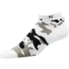 FootJoy ProDry Roll-Tab Sock - Camo -Cheap The Tee Crest Store footjoy prodry roll tab sock camo white 01 26812.1635363324
