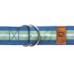 FootJoy Ribbon Golf Belt -Cheap The Tee Crest Store footjoy ribbon golf belt marine blue 01 08893.1633032891