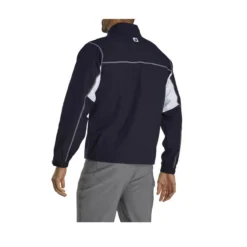 FootJoy Sport Windshirt -Cheap The Tee Crest Store footjoy sport windshirt navy white 03 43471.1646236671
