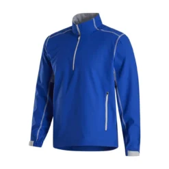 FootJoy Sport Windshirt -Cheap The Tee Crest Store footjoy sport windshirt royal silver 01 78385.1646236671