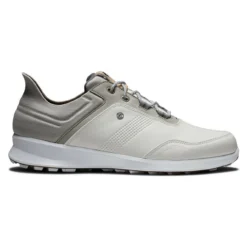 FootJoy Men's Stratos Golf Shoes -Cheap The Tee Crest Store footjoy stratos golf shoes beige khaki 01 05466.1671653793