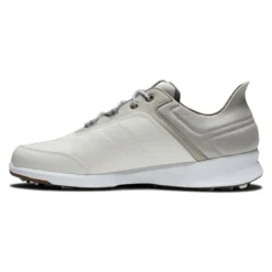 FootJoy Men's Stratos Golf Shoes -Cheap The Tee Crest Store footjoy stratos golf shoes beige khaki 02 13988.1671653583