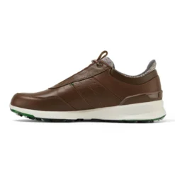 FootJoy Men's Stratos Golf Shoes - Previous Season Style -Cheap The Tee Crest Store footjoy stratos golf shoes cognac green 02 39790.1657651873
