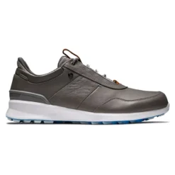 FootJoy Men's Stratos Golf Shoes - Previous Season Style -Cheap The Tee Crest Store footjoy stratos golf shoes grey 01 55753.1657651873