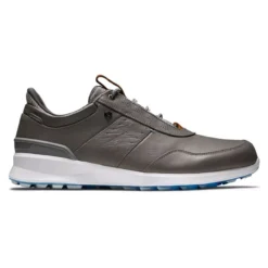 FootJoy Men's Stratos Golf Shoes - Previous Season Style -Cheap The Tee Crest Store footjoy stratos golf shoes grey 01 92952.1657651873