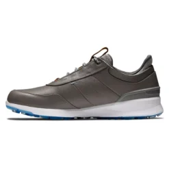 FootJoy Men's Stratos Golf Shoes - Previous Season Style -Cheap The Tee Crest Store footjoy stratos golf shoes grey 02 85400.1657651873