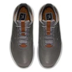 FootJoy Men's Stratos Golf Shoes - Previous Season Style -Cheap The Tee Crest Store footjoy stratos golf shoes grey 03 51899.1657651873