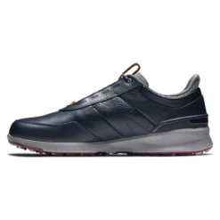 FootJoy Men's Stratos Golf Shoes - Previous Season Style -Cheap The Tee Crest Store footjoy stratos golf shoes navy 02 63143.1657651873