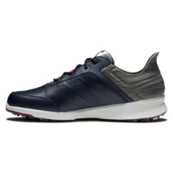 FootJoy Men's Stratos Golf Shoes -Cheap The Tee Crest Store footjoy stratos golf shoes navy grey 02 15887.1671652298