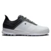 FootJoy Men's Stratos Golf Shoes 2 FootJoy Men's Stratos Golf Shoes -Cheap The Tee Crest Store footjoy stratos golf shoes white charcoal 01 66376.1671650356
