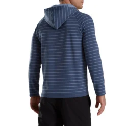 FootJoy Striped Hoodie -Cheap The Tee Crest Store footjoy striped hoodie bluestone denim 02 19190.1673902576