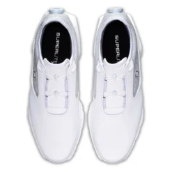 FootJoy Men's Superlites XP BOA Golf Shoes 16 FootJoy Men's Superlites XP BOA Golf Shoes -Cheap The Tee Crest Store footjoy superlites xp boa golf shoes white silver 03 09945.1632948291