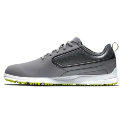 FootJoy Men's Superlites XP Golf Shoes -Cheap The Tee Crest Store footjoy superlites xp golf shoes gray lime 02 38633.1631827314