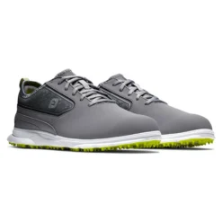 FootJoy Men's Superlites XP Golf Shoes -Cheap The Tee Crest Store footjoy superlites xp golf shoes gray lime 05 91051.1632948226