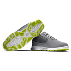 FootJoy Men's Superlites XP Golf Shoes -Cheap The Tee Crest Store footjoy superlites xp golf shoes gray lime 06 08142.1632948226