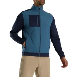 FootJoy ThermoSeries Hybrid Jacket 14 FootJoy ThermoSeries Hybrid Jacket -Cheap The Tee Crest Store footjoy thermoseries hybrid jacket navy slate 01 15521.1663172178