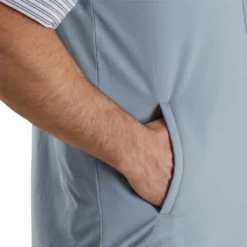 FootJoy ThermoSeries Hybrid Vest 16 FootJoy ThermoSeries Hybrid Vest -Cheap The Tee Crest Store footjoy thermoseries hybrid vest grey 04 24626.1663174377