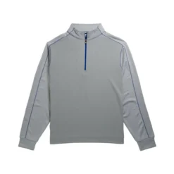 FootJoy Tonal Heather Mid Layer 14 FootJoy Tonal Heather Mid Layer -Cheap The Tee Crest Store footjoy tonal heather mid layer grey 01 22009.1636977686