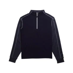 FootJoy Tonal Heather Mid Layer 12 FootJoy Tonal Heather Mid Layer -Cheap The Tee Crest Store footjoy tonal heather mid layer navy 01 86397.1636977686