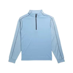 FootJoy Tonal Heather Mid Layer 13 FootJoy Tonal Heather Mid Layer -Cheap The Tee Crest Store footjoy tonal heather mid layer sky 01 28457.1636977686