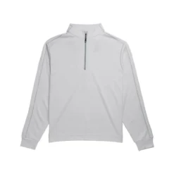 FootJoy Tonal Heather Mid Layer 15 FootJoy Tonal Heather Mid Layer -Cheap The Tee Crest Store footjoy tonal heather mid layer white 01 74335.1636977686