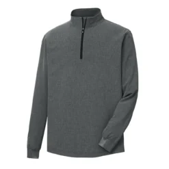 FootJoy Tonal Print Woven 1/4 Zip 5 FootJoy Tonal Print Woven 1/4 Zip -Cheap The Tee Crest Store footjoy tonal print 1 4 zip coal 01 95794.1632772659