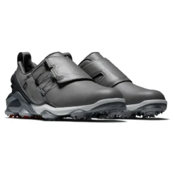 FootJoy Men's Tour Alpha BOA Golf Shoes -Cheap The Tee Crest Store footjoy tour alpha boa golf shoes gray charcoal orange 05 76002.1651760816