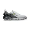 FootJoy Men's Tour Alpha BOA Golf Shoes -Cheap The Tee Crest Store footjoy tour alpha boa golf shoes white gray charcoal 01 53713.1648825204