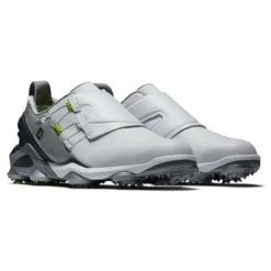 FootJoy Men's Tour Alpha BOA Golf Shoes -Cheap The Tee Crest Store footjoy tour alpha boa golf shoes white gray charcoal 04 60443.1651760816