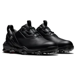 FootJoy Men's Tour Alpha Golf Shoes 30 FootJoy Men's Tour Alpha Golf Shoes -Cheap The Tee Crest Store footjoy tour alpha golf shoes black charcoal red 05 08707.1667846566