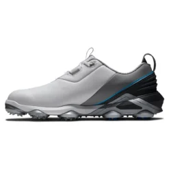 FootJoy Men's Tour Alpha Golf Shoes 39 FootJoy Men's Tour Alpha Golf Shoes -Cheap The Tee Crest Store footjoy tour alpha golf shoes white gray blue 02 04104.1667846566