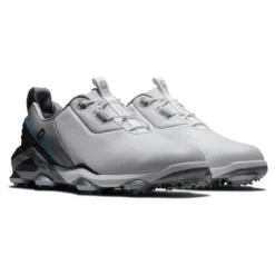 FootJoy Men's Tour Alpha Golf Shoes 42 FootJoy Men's Tour Alpha Golf Shoes -Cheap The Tee Crest Store footjoy tour alpha golf shoes white gray blue 05 54387.1667846566