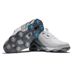 FootJoy Men's Tour Alpha Golf Shoes 43 FootJoy Men's Tour Alpha Golf Shoes -Cheap The Tee Crest Store footjoy tour alpha golf shoes white gray blue 06 89039.1667846566