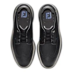 FootJoy Men's Traditions Golf Shoes -Cheap The Tee Crest Store footjoy traditions golf shoes black blue gray 03 93907.1636977358