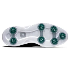 FootJoy Men's Traditions Golf Shoes -Cheap The Tee Crest Store footjoy traditions golf shoes navy green 04 57664.1668608811